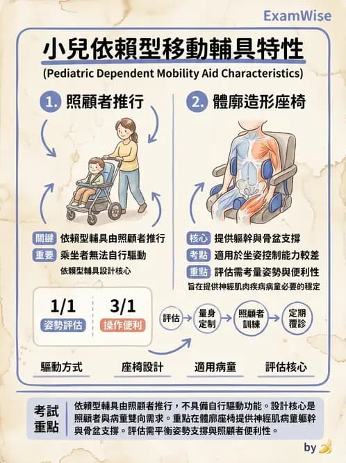 物治 - 輪椅系統 - AI 圖文解析預覽