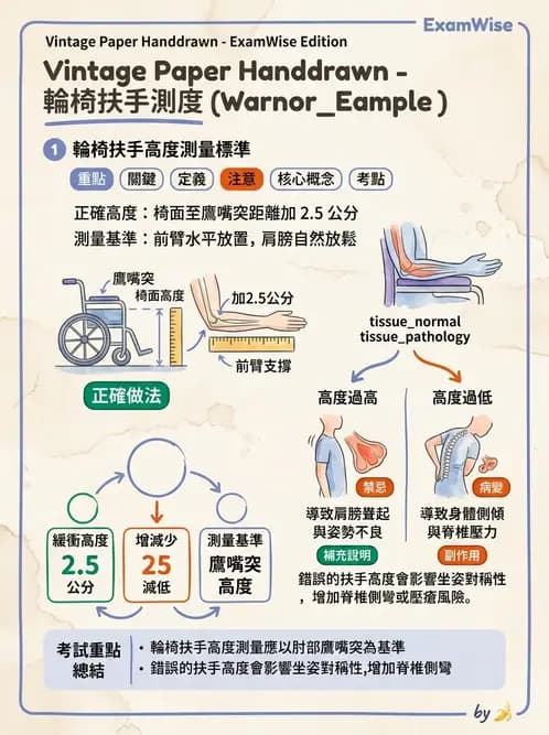 物治 - 輪椅系統 - AI 圖文解析預覽