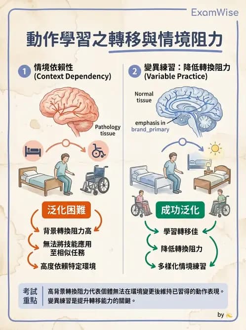 物治 - 動作學習 - AI 圖文解析預覽