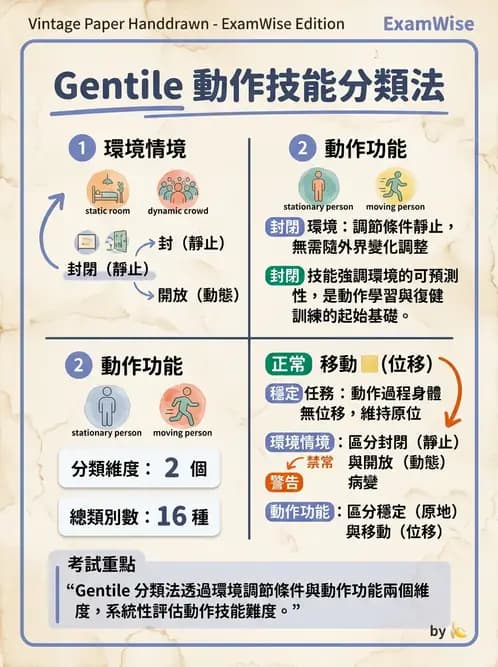 物治 - 動作學習 - AI 圖文解析預覽