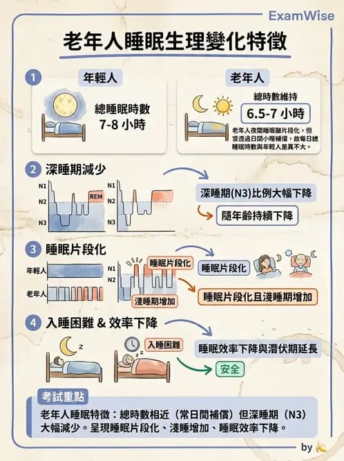 物治 - 衰弱肌少症與長期照護 - AI 圖文解析預覽