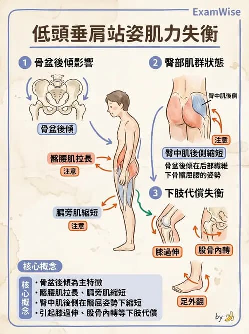 物治 - 姿勢 - AI 圖文解析預覽