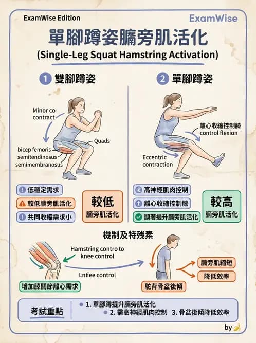 物治 - 膝關節韌帶與半月板損傷 - AI 圖文解析預覽
