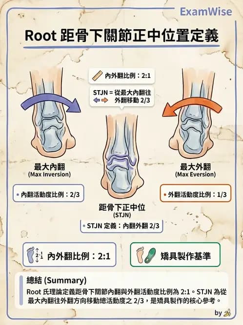 物治 - 足部病變與輔具評估 - AI 圖文解析預覽
