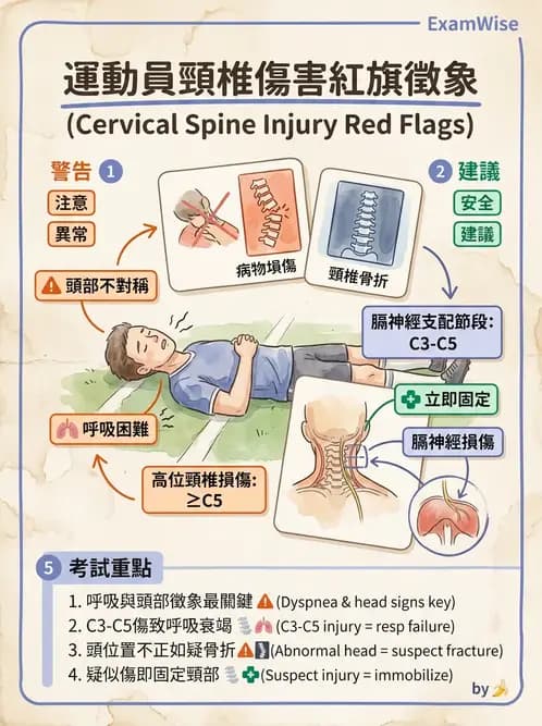 物治 - 競技與運動防護 - AI 圖文解析預覽