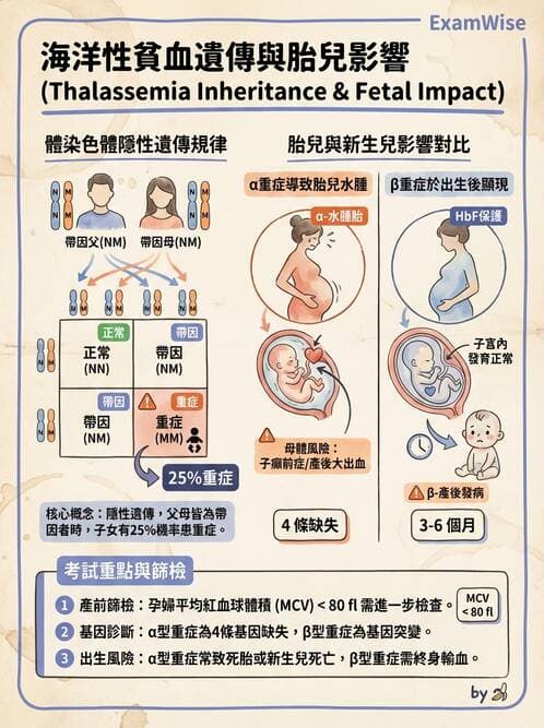 護理師 - 高危險妊娠 - AI 圖文解析預覽