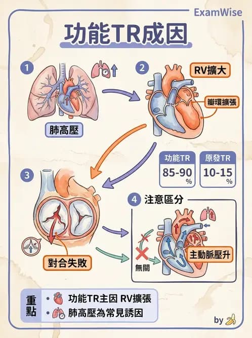 物治 - 冠狀動脈疾病與心臟手術 - AI 圖文解析預覽