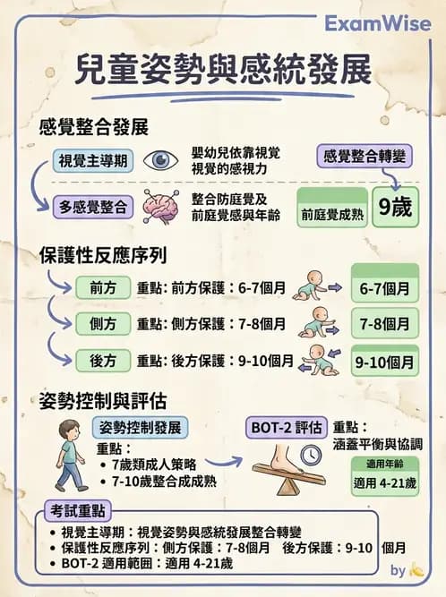 物治 - 兒童發展里程碑(動作與認知) - AI 圖文解析預覽