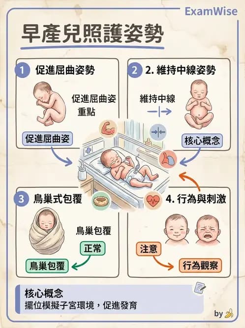 物治 - 新生兒與嬰兒發展評估 - AI 圖文解析預覽