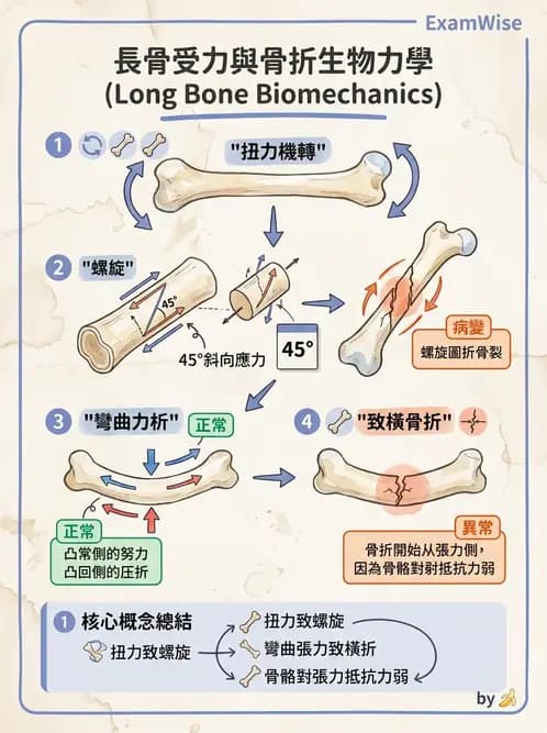 物治 - 組織生物力學 - AI 圖文解析預覽