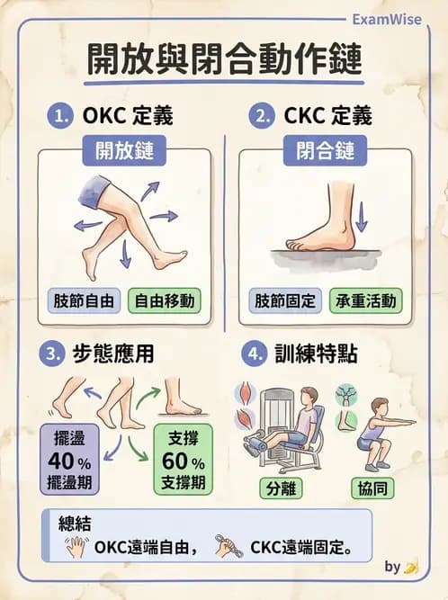 物治 - 關節運動學與生物力學計算 - AI 圖文解析預覽
