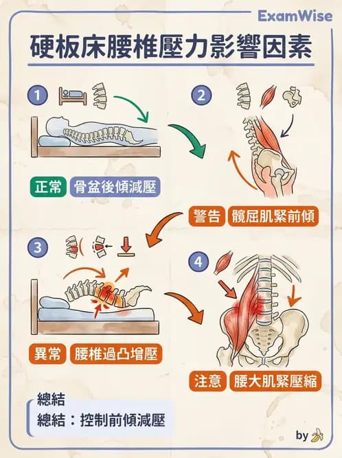 物治 - 日常功能動作與工效學 - AI 圖文解析預覽