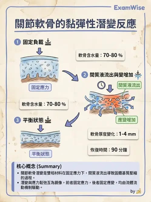 物治 - 組織生物力學 - AI 圖文解析預覽