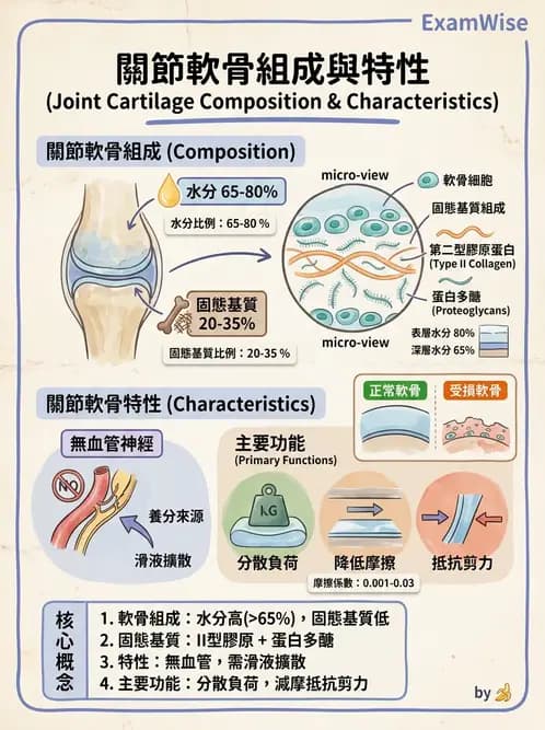 物治 - 組織生物力學 - AI 圖文解析預覽