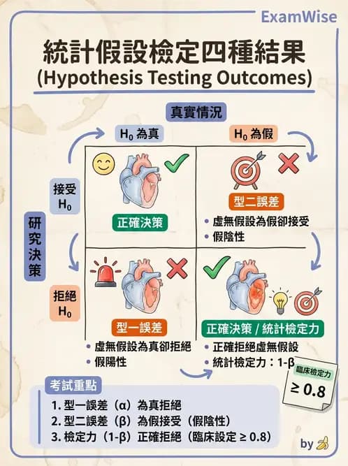 物治 - 描述統計與推論基礎 - AI 圖文解析預覽