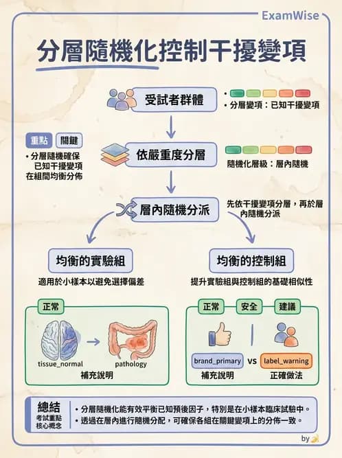 物治 - 研究設計與方法 - AI 圖文解析預覽