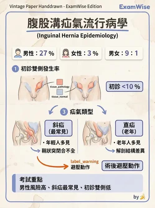 物治 - 骨科與外科疾病 - AI 圖文解析預覽