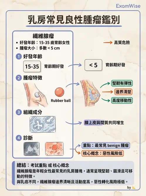 物治 - 腫瘤與其他臨床醫學 - AI 圖文解析預覽