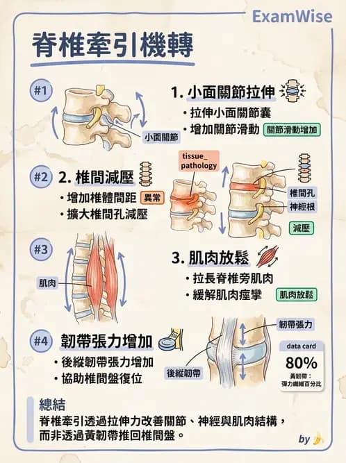 物治 - 力學因子 - AI 圖文解析預覽