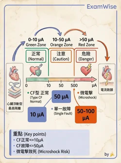 物治 - 經皮電刺激與電療基礎 - AI 圖文解析預覽
