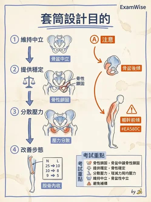 物治 - 義肢 - AI 圖文解析預覽