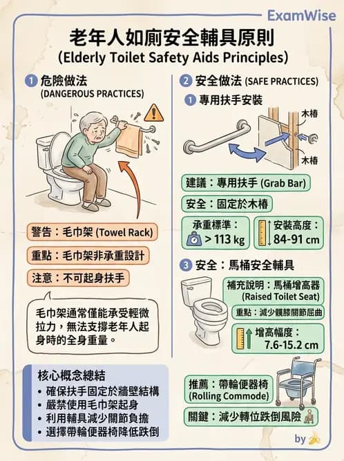 物治 - 無障礙環境與科技輔具 - AI 圖文解析預覽