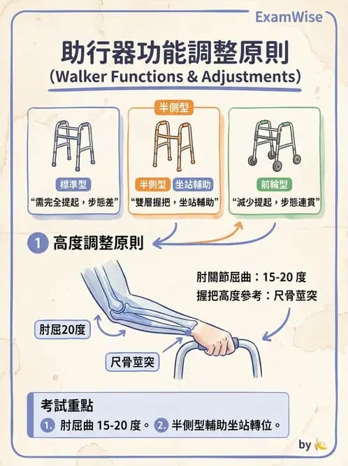 物治 - 步行輔具 - AI 圖文解析預覽