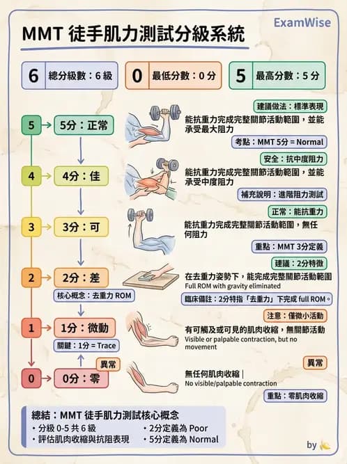 物治 - MMT通則、頭頸與軀幹 - AI 圖文解析預覽