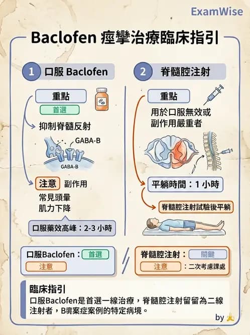 物治 - 腦中風治療手法應用 - AI 圖文解析預覽