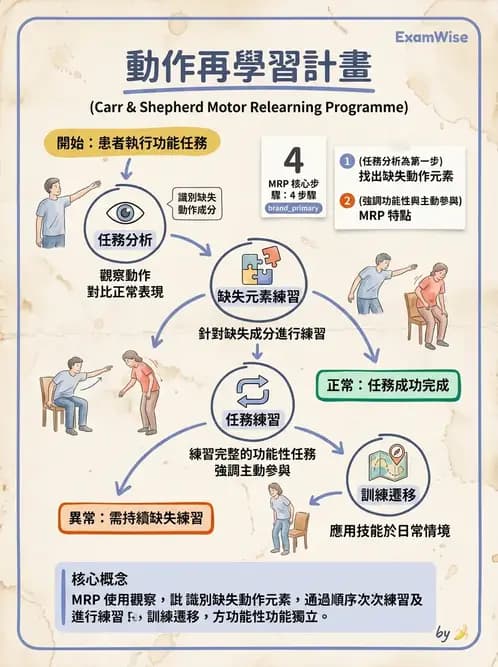 物治 - 神經治療學派技術 - AI 圖文解析預覽