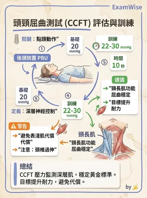 物治 - 頸椎評估與病理 - AI 圖文解析預覽