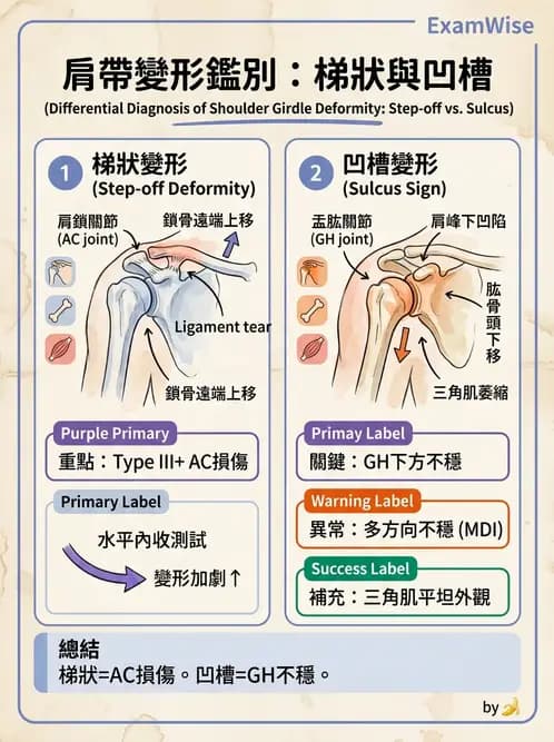 物治 - 肩關節不穩定與盂唇損傷 - AI 圖文解析預覽
