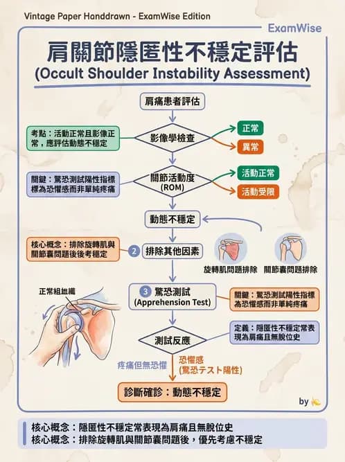 物治 - 頸椎評估與病理 - AI 圖文解析預覽