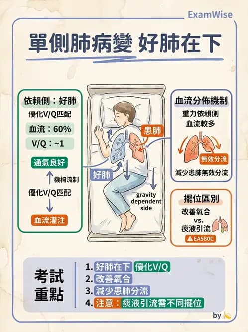 物治 - 氣道廓清與呼吸訓練技術 - AI 圖文解析預覽