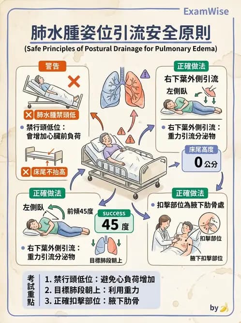 物治 - 氣道廓清與呼吸訓練技術 - AI 圖文解析預覽