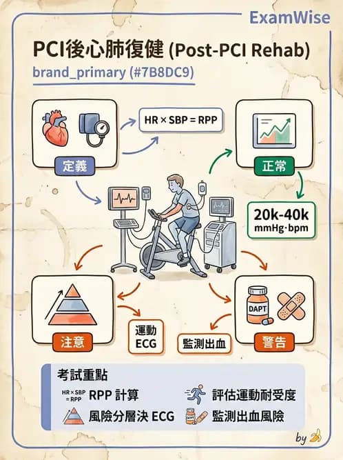 物治 - 冠狀動脈疾病與心臟手術 - AI 圖文解析預覽