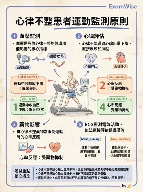 物治 - 心臟復健與運動處方 - AI 圖文解析預覽
