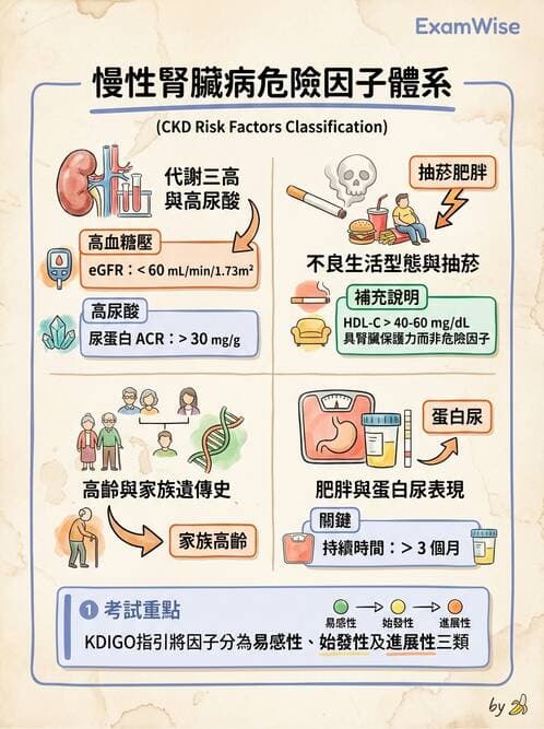 護理師 - 慢性病防治 - AI 圖文解析預覽