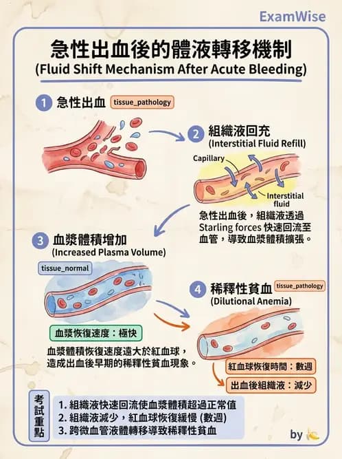 營養 - 血液與免疫 - AI 圖文解析預覽