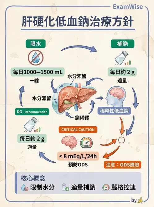 營養 - 肝膽疾病 - AI 圖文解析預覽
