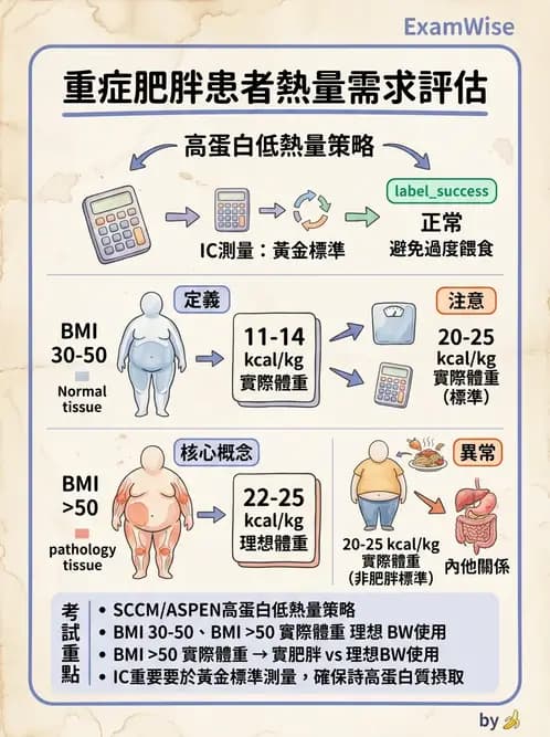 營養 - 重症一般營養照護 - AI 圖文解析預覽
