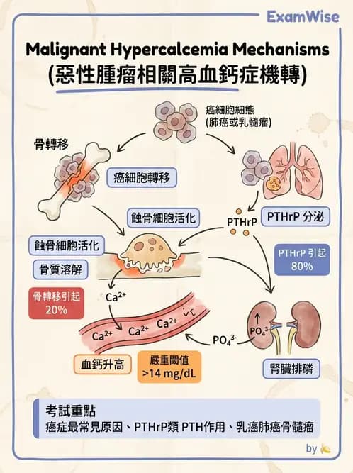 營養 - 癌症營養 - AI 圖文解析預覽