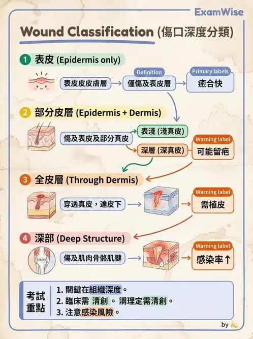 營養 - 成本結構、損益分析與財務管理 - AI 圖文解析預覽