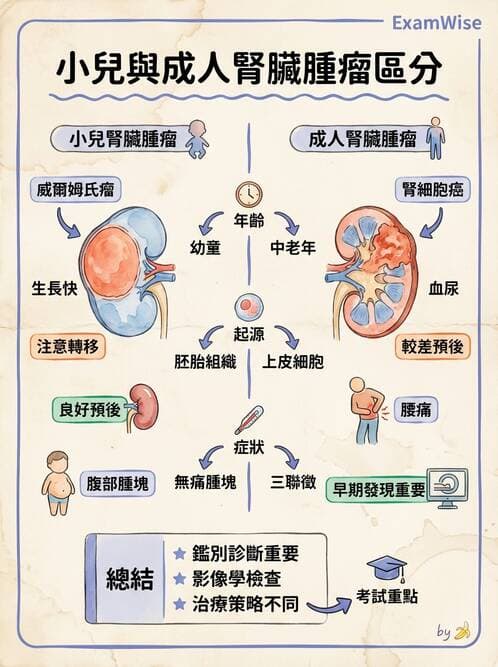護理師 - 腫瘤及遺傳疾病 - AI 圖文解析預覽