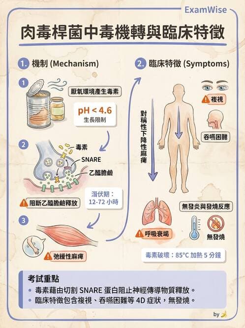 護理師 - 其他細菌 - AI 圖文解析預覽