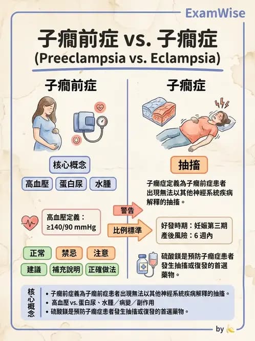 營養 - 孕期與哺乳期營養 - AI 圖文解析預覽