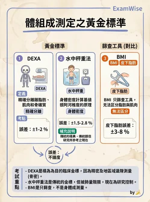 營養 - 體位評估 - AI 圖文解析預覽