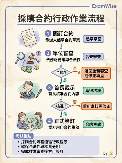 營養 - 採購方法與供應商管理 - AI 圖文解析預覽