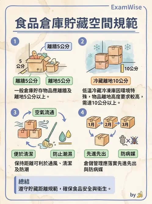 營養 - 庫房管理、食材貯存與盤點 - AI 圖文解析預覽