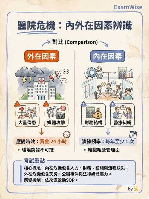 護理師 - 護理法規與倫理困境 - AI 圖文解析預覽